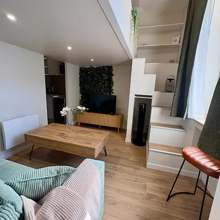 Apartament Le Jardin, Facon Nature *