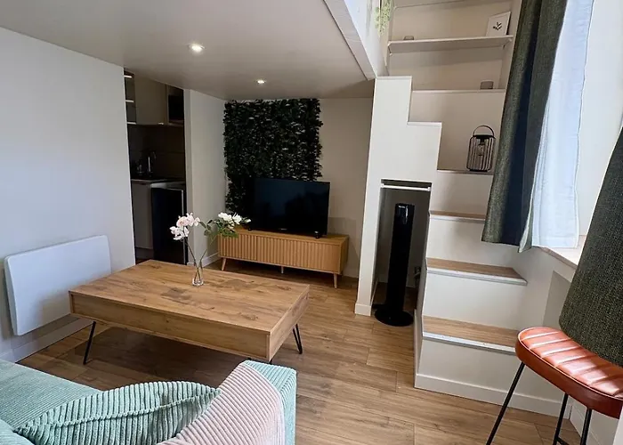 Apartamento Le Jardin, Façon Nature *