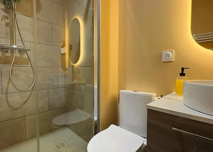 Apartamento Le Jardin, Façon Nature Castres (Tarn)